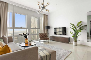 Silkhaus Classic 2BR at Horizon Tower in Reem Island